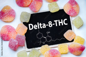 Delta 8 THC Gummies